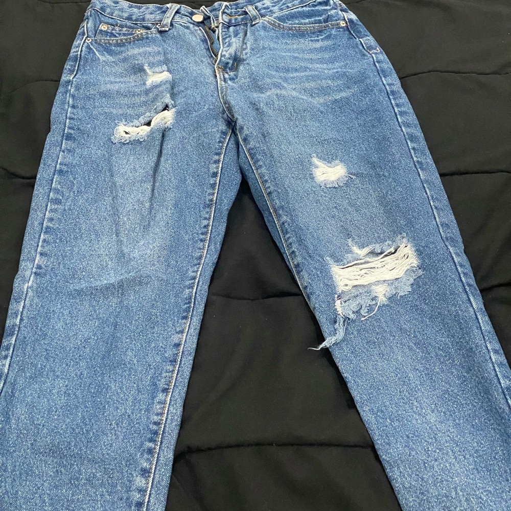 Mom jeans
